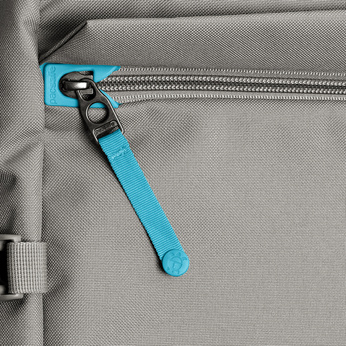 Plecak kabinowy antykradzieżowy Pacsafe Go 44 l - szary