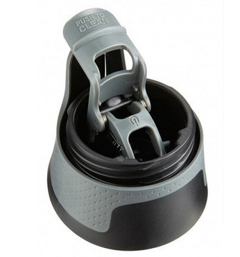 Contigo West Loop Mini 300ml Thermobecher mit Gravur - Licorice