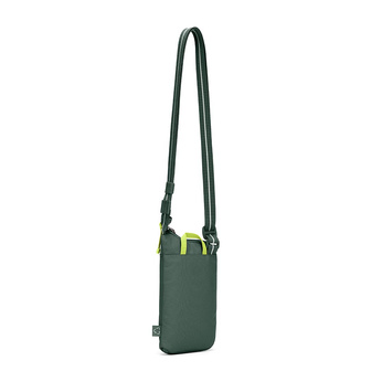 Pacsafe GO Anti-Diebstahl-Umhängetasche - coastal blue
