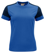 Modern Prime T Lady shirt by Printer brand - Blue - Navy blue.