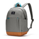 Pacsafe Go 15 l Anti-Diebstahl-Stadt-Rucksack - stone