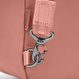 Pacsafe CX 2-in-1 Anti-Diebstahl-Rucksack/Tasche - rosa