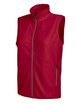 Herrenweste Melton Lady Vest D.A.D - Rot