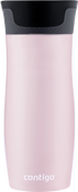 Contigo West Loop 2.0 Thermobecher 470ml - Rosa matt- Frieden