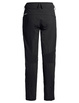 Softshell Men's Bicycle Pants Vaude Qimsa Light - Black