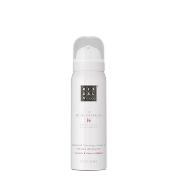 Upominek Biznesowy Rituals The Ritual of Sakura - Pieniący się żel do mycia 50ml