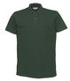 Men's Parkes D.A.D Polo Shirt - Dark Green