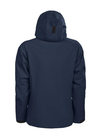 Softshell Damenjacke Grizzly Tulsa Lady D.A.D - Bordeaux.