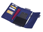 TROIKA organizer travel agency - blue