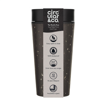 Thermal mug Primus C'n'H Vacuum Commuter Mug 0.3L black