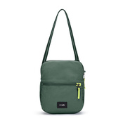 Pacsafe Go Women's Anti-Diebstahl-Tasche erweiterbar - stone