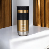 Contigo Byron 2.0 470ml Thermobecher mit Gravur - Gold