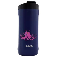 Trinken für Getränke Dr.Bacty Notus Octopus - marineblau