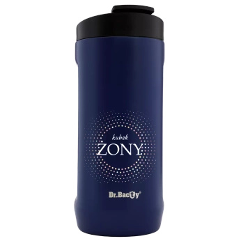 Caooer for can Dr.Bacty notus wife - navy blue