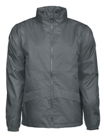 Jacke Winton Unisex D.A.D - Grau