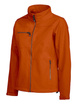 Softshell Damenjacke Bayswater Lady D.A.D - Orange