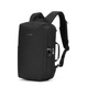 Anti-theft laptop backpack Pacsafe Metrosafe X 13' - black.