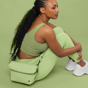 Pacsafe® CX anti-theft convertible crossbody - matcha