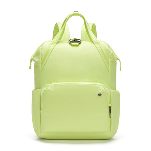 Anti-theft backpack Pacsafe CX - matcha