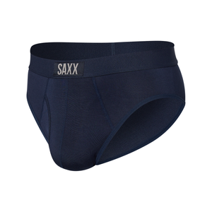 Bequeme Herren-Schlüpfer SAXX ULTRA Boxer Brief Fly - marineblau.