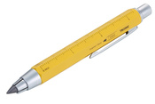 drafting pencil TROIKA zimmermann 5.6 - yellow.