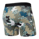 Men's SAXX DAYTRIPPER Boxer Brief - light camouflage.