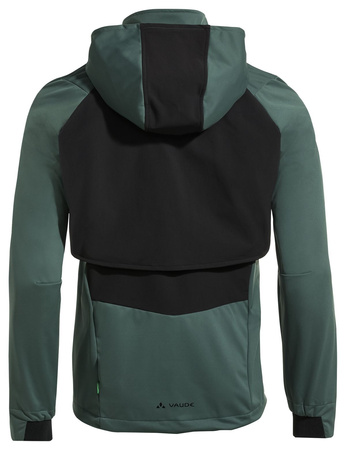 Softshell jacket men's Vaude Moab - green