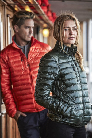 Jacke Mabel D.A.D - Grün