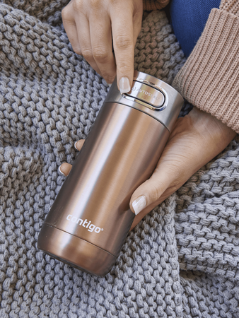 Thermobecher Contigo Luxe 360ml White Zinfandel - powystawowy