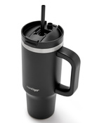 Thermal mug with straw Contigo Streeterville Tumbler 880 ml - Licorice