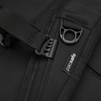 Plecak antykradzieżowy turystyczny Pacsafe Venturesafe EXP28 - czarny