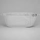 Pacsafe coversafe® v100 RFID-blockierung brieftasche - grau