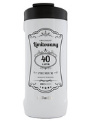 Dr.Bacty Notus For your 40th birthday beverage cup - white