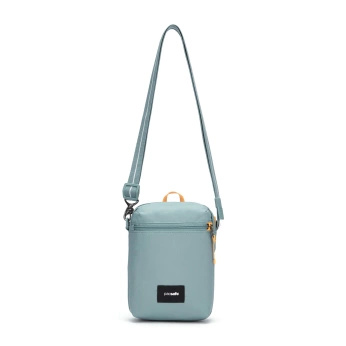 Pacsafe Go Anti-Diebstahl-Urban-Umhängetasche - mint