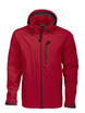 Softshell Grizzly Tulsa D.A.D - Czerwony