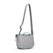 Pacsafe Go Women's Anti-Diebstahl-Tasche erweiterbar - Grau