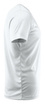 Sports children's T-shirt Run T-Shirt Junior by Printer Red - White.
