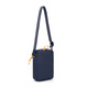 Pacsafe Go Anti-Diebstahl-Umhängetasche - coastal blue