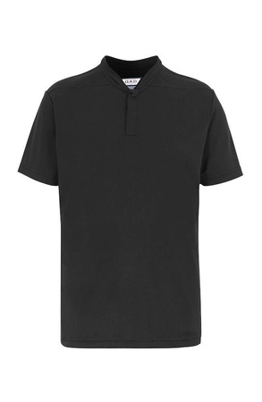 Herren Polo-Shirt Bendigo D.A.D - Schwarz