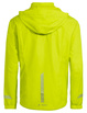 Vaude Luminum II Herrensportreflektierende Jacke - Grün