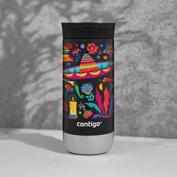 Kubek termiczny na kawę Contigo Huron 2.0 470ml - Meksyk 