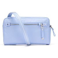 Women's 3-in-1 Pacsafe W handbag - light blue