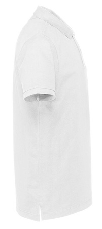 Men's Parkes D.A.D Polo Shirt - White