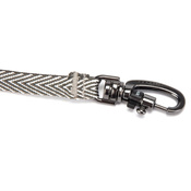 Anti-theft strap for Pacsafe wallet - Grey