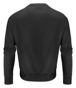 Luźna bluza Hopedale Crewneck Black marki Harvest