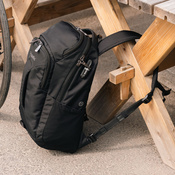 Pacsafe® exp28 anti-diebstahl-reiserucksack - schwarz