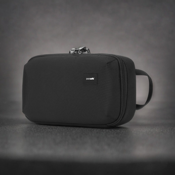 Pacsafe RFIDsafe™ RFID-blockierung gadget pouch - schwarz