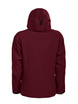Softshell Damenjacke Grizzly Tulsa Lady D.A.D - Dunkelgrün