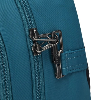 Pacsafe LS350 Anti-Diebstahl-Stadt-Rucksack - türkis