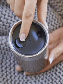 Thermobecher Contigo Luxe 360ml White Zinfandel - powystawowy